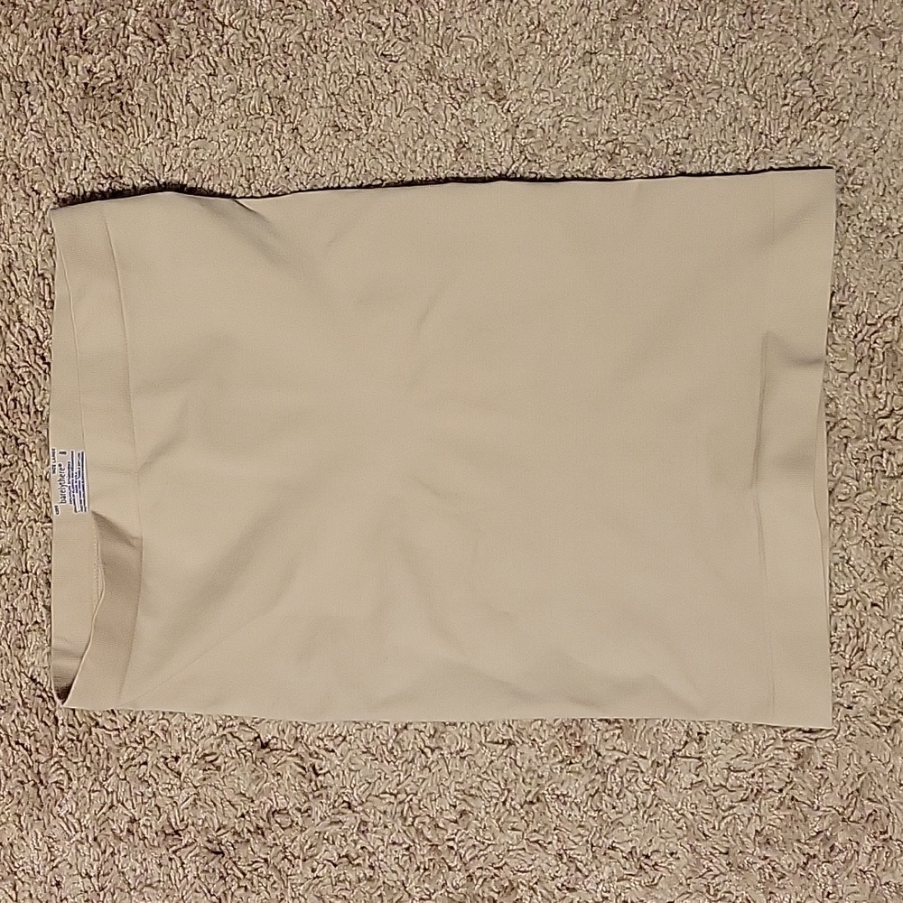Barely There middle shape wear